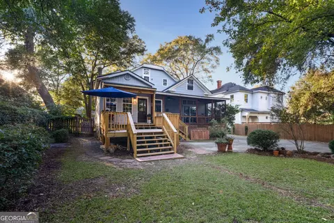 Exterior - 165 Hines Ter, Macon, GA 31204 photo 14 of 18
