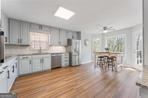 Kitchen - 3457 Clement Ct, Peachtree Corners, GA 30096 photo 1 of 1