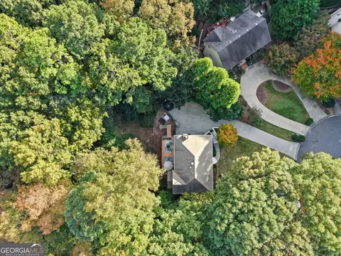 View/Area - 3457 Clement Ct, Peachtree Corners, GA 30096 photo 2 of 3