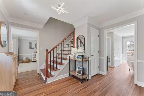 Entry Way - 3457 Clement Ct, Peachtree Corners, GA 30096 photo 1 of 2
