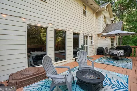 Exterior - 3457 Clement Ct, Peachtree Corners, GA 30096 photo 5 of 9
