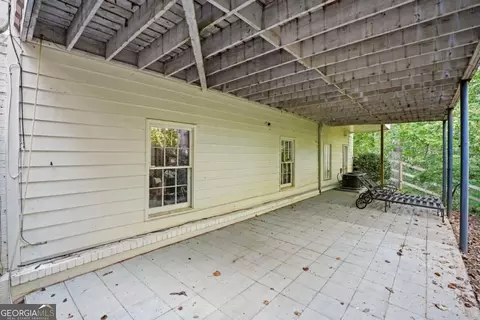 Exterior - 3457 Clement Ct, Peachtree Corners, GA 30096 photo 8 of 9