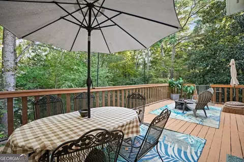Exterior - 3457 Clement Ct, Peachtree Corners, GA 30096 photo 6 of 9