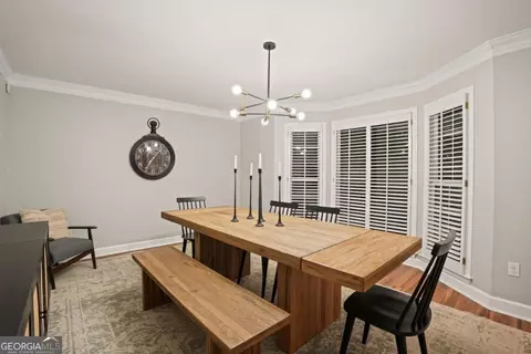 Dining - 3457 Clement Ct, Peachtree Corners, GA 30096 photo 1 of 2