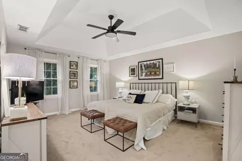 Bedroom - 3457 Clement Ct, Peachtree Corners, GA 30096 photo 1 of 5