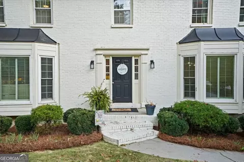 Exterior - 3457 Clement Ct, Peachtree Corners, GA 30096 photo 3 of 9