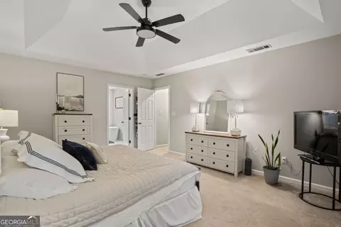Bedroom - 3457 Clement Ct, Peachtree Corners, GA 30096 photo 3 of 5