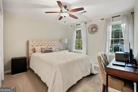 Bedroom - 3457 Clement Ct, Peachtree Corners, GA 30096 photo 5 of 5