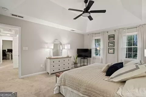 Bedroom - 3457 Clement Ct, Peachtree Corners, GA 30096 photo 2 of 5