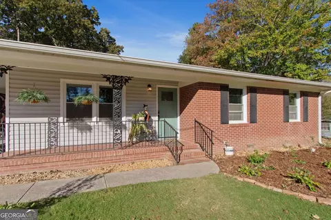 Exterior - 4841 Forest Blvd, Gainesville, GA 30506 photo 3 of 14