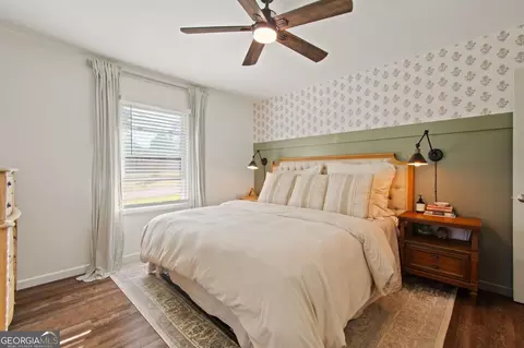 Bedroom - 4841 Forest Blvd, Gainesville, GA 30506 photo 4 of 5