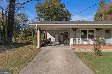 Exterior - 4841 Forest Blvd, Gainesville, GA 30506 photo 2 of 14
