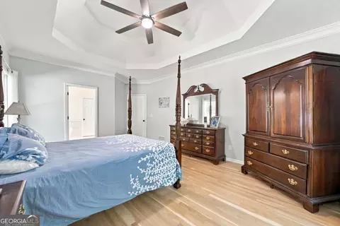 Bedroom - 5010 Rebels Run, Canton, GA 30115 photo 3 of 6