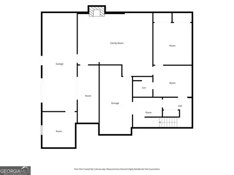 Floorplan - 5010 Rebels Run, Canton, GA 30115 photo 1 of 3