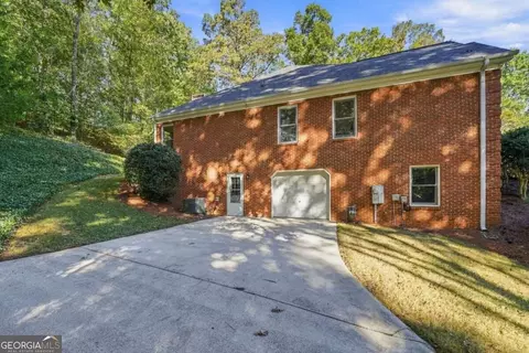 Exterior - 5010 Rebels Run, Canton, GA 30115 photo 8 of 9
