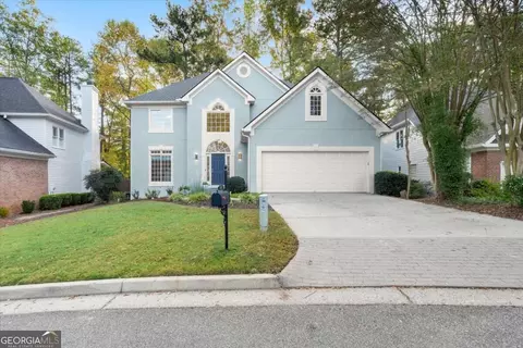 256 Spalding Gates Dr, Sandy Springs, GA 30328