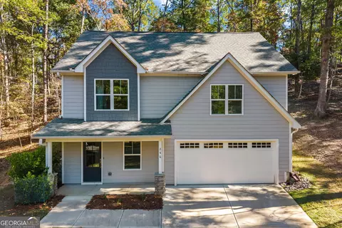 246 Lakeview Cir, Waleska, GA 30183
