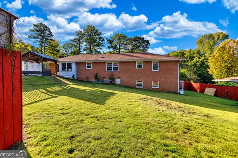 Exterior - 5282 David Cir SE, Covington, GA 30014 photo 4 of 7