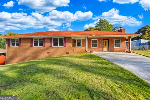 Exterior - 5282 David Cir SE, Covington, GA 30014 photo 5 of 7