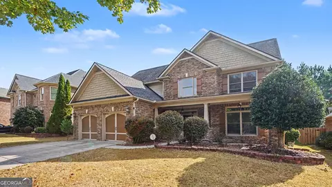 1523 Park Hollow Ln, Lawrenceville, GA 30043