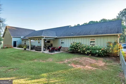 Exterior - 959 Patton Rd, Griffin, GA 30224 photo 12 of 24