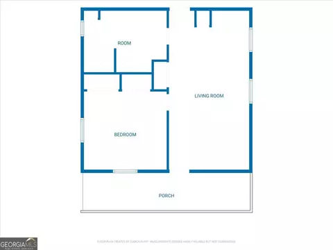 Floorplan - 959 Patton Rd, Griffin, GA 30224 photo 3 of 3