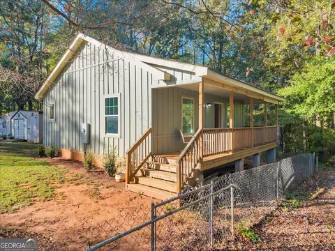 Exterior - 959 Patton Rd, Griffin, GA 30224 photo 18 of 24