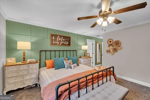 Bedroom - 959 Patton Rd, Griffin, GA 30224 photo 3 of 11