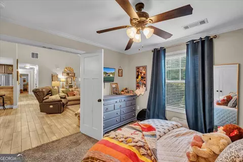 Bedroom - 959 Patton Rd, Griffin, GA 30224 photo 7 of 11