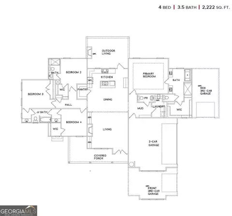54 Springtime Way, Monroe, GA 30655 photo 2