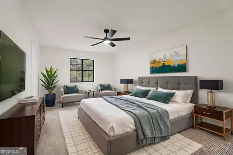 Bedroom - 120 Farmbrook Trl, Stockbridge, GA 30281 photo 1 of 7