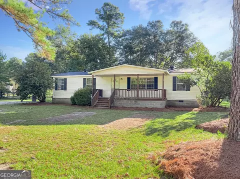 Exterior - 1159 Courthouse Rd, Springfield, GA 31329 photo 1 of 17