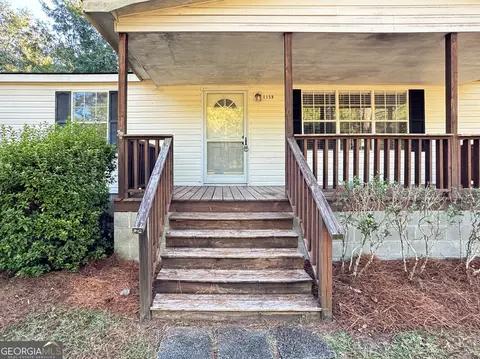 Exterior - 1159 Courthouse Rd, Springfield, GA 31329 photo 4 of 17