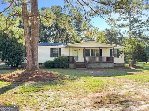 Exterior - 1159 Courthouse Rd, Springfield, GA 31329 photo 3 of 17