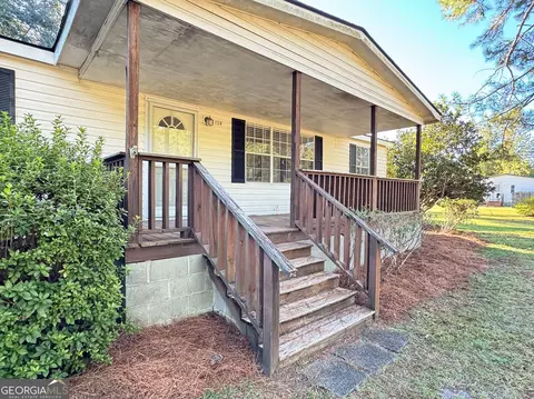 Exterior - 1159 Courthouse Rd, Springfield, GA 31329 photo 7 of 17