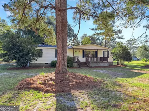 Exterior - 1159 Courthouse Rd, Springfield, GA 31329 photo 2 of 17