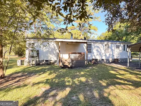Exterior - 1159 Courthouse Rd, Springfield, GA 31329 photo 12 of 17