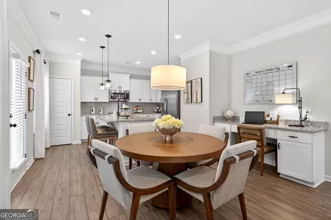 Dining - 199 Shire Loop, Calhoun, GA 30701 photo 1 of 5