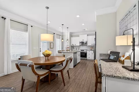 Dining - 199 Shire Loop, Calhoun, GA 30701 photo 5 of 5