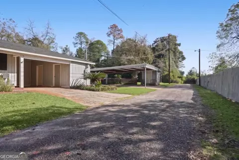 Exterior - 3538 Pearl St, Shellman, GA 39886 photo 4 of 9