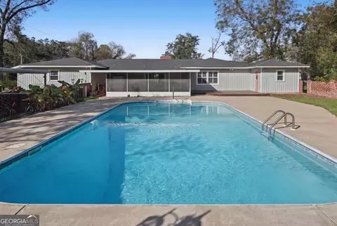 Exterior - 3538 Pearl St, Shellman, GA 39886 photo 8 of 9
