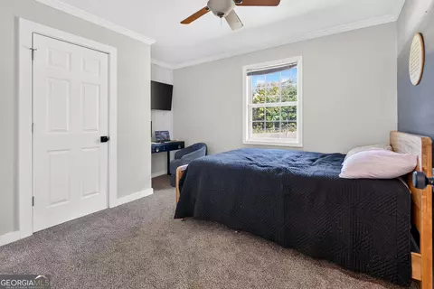 Bedroom - 13784 Ricketts Rd, Hampton, GA 30228 photo 2 of 3