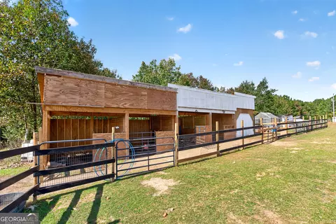 Exterior - 13784 Ricketts Rd, Hampton, GA 30228 photo 8 of 9