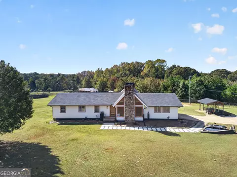 Exterior - 13784 Ricketts Rd, Hampton, GA 30228 photo 2 of 9