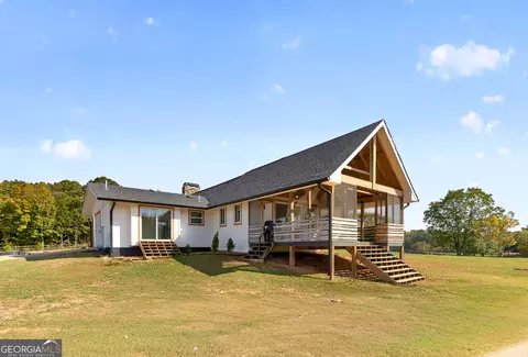 Exterior - 13784 Ricketts Rd, Hampton, GA 30228 photo 6 of 9