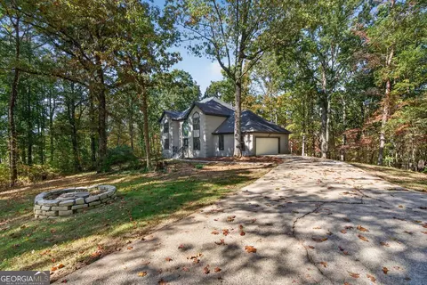 Exterior - 2030 Monroe Mill Rd, Buchanan, GA 30113 photo 2 of 6