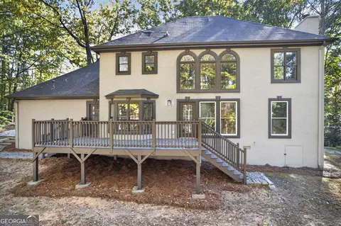Exterior - 2030 Monroe Mill Rd, Buchanan, GA 30113 photo 4 of 6