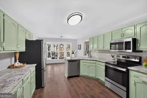 Kitchen - 2030 Monroe Mill Rd, Buchanan, GA 30113 photo 1 of 3