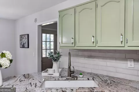 Kitchen - 2030 Monroe Mill Rd, Buchanan, GA 30113 photo 3 of 3