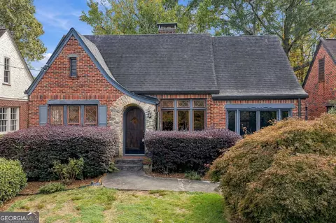 1077 Rosewood Dr NE, Atlanta, GA 30306